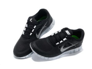 Nike Free черные (40-45)