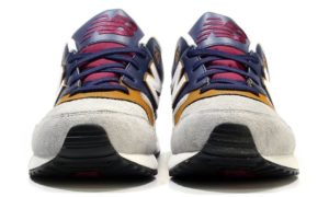 New Balance 530 серые с синим (40-44)