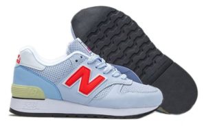 New Balance 670 голубые (35-39)