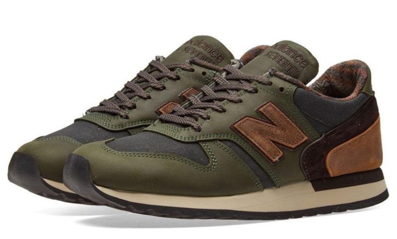 New Balance 770 зеленые (40-44)