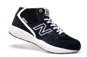 New Balance 988 черные с белым (39-43)