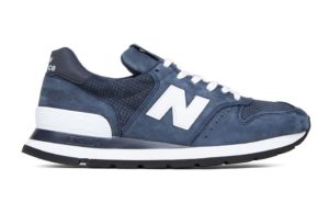 New Balance 995 синие с белым (40-44)