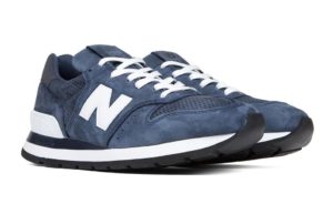 New Balance 995 синие с белым (40-44)