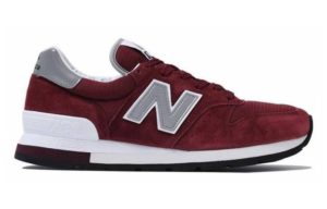 New Balance 995 красные (40-44)