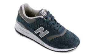 New Balance 997 синие с серым (39-43)