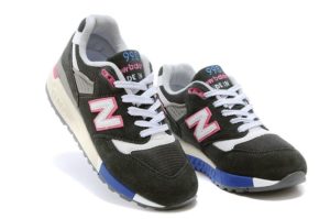 New Balance 998 черные (35-38)