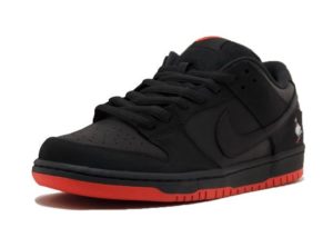 Nike SB Dunk Low Pro (Black Pigeon) (40-44)