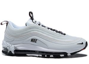 Nike Air Max 97 белые кожа (40-44)