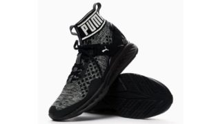 Puma Ignite Evoknit черные (35-44)