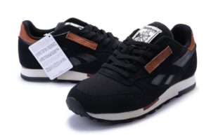 Reebok Classic Leather Utility 2 (Black) (39-44)