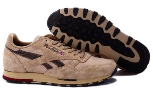 Reebok Classic Leather Utility бежевые (39-44)