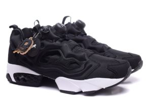 Reebok Insta Pump Fury (Black/White) (35-44)