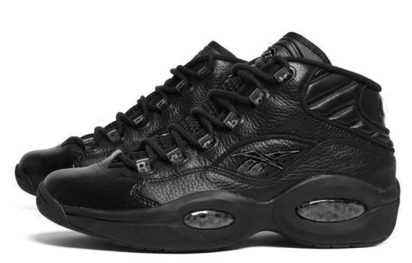 Reebok-Question черные (40-44)