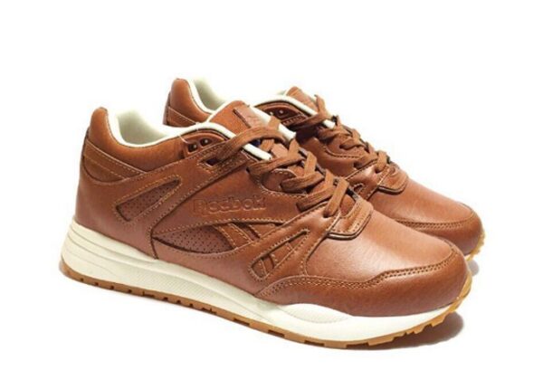 Reebok Ventilator Leather коричневые (39-44)