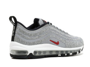 Nike Air Max 97 LX Swarovski SILVER (35-39)