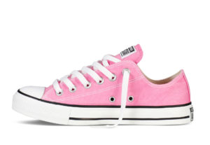 Converse All Star pink розовые (35-41). Конверс Ол Стар