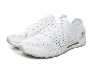 Under Armour Hovr Sonic белый с золотым (40-44)