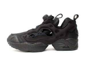 United Arrows x Reebok Insta Pump (Black) (40-44)