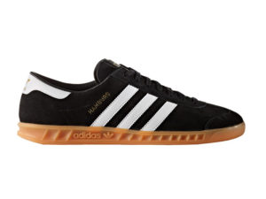 Adidas Hamburg черные (35-45)