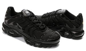 Nike Air Max Plus Tn Black Черные 36-44