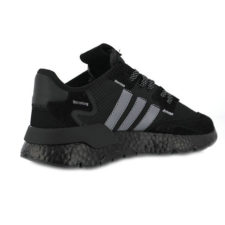 Adidas Nite Jogger черные (35-44)