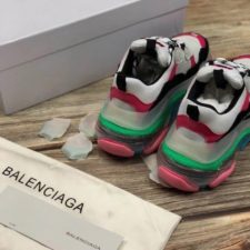 Balenciaga Triple S разноцветные (35-39)