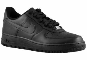 Nike Air Force  черные (40-44)