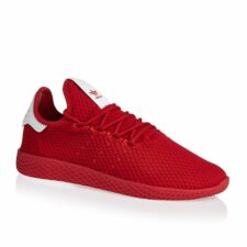 Adidas x Pharrell Williams Tennis Hu красные  (40-44)