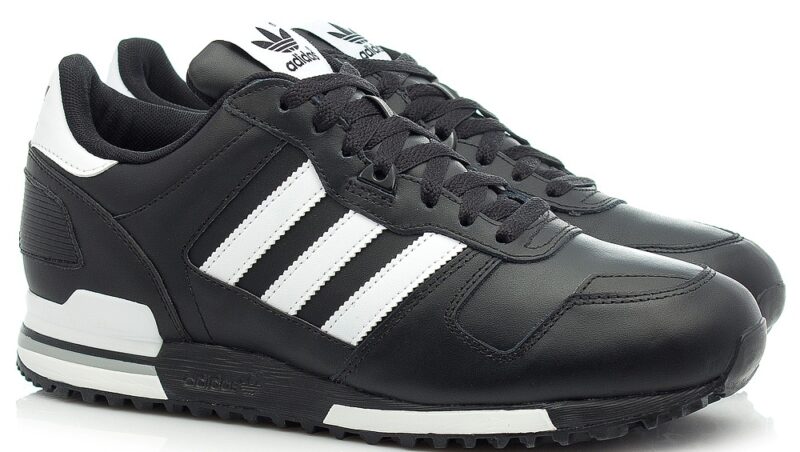 Adidas ZX 750 черные с белым (40-44).