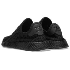 Adidas Deerupt Runner черные (35-44)