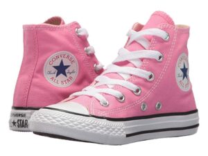 Converse All Star High розовые (35-39)