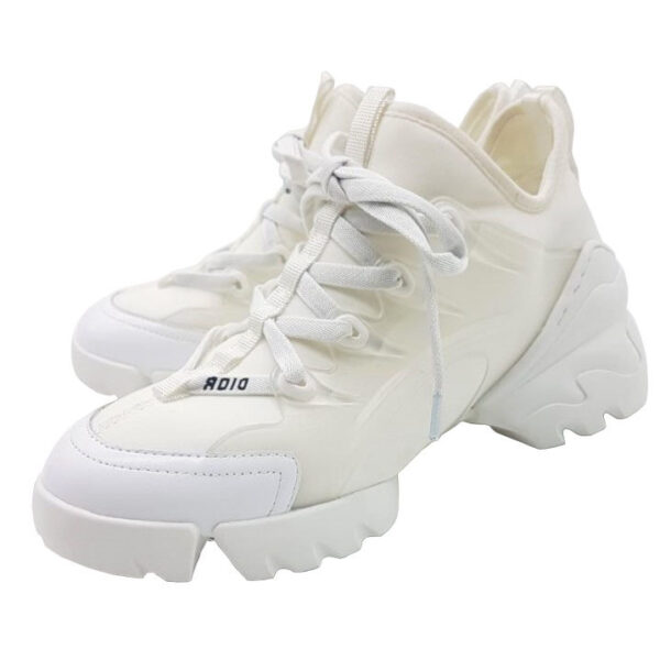 Dior D-Connect белые (35-39)