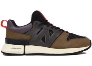 New Balance MSRC2 коричнево-черные (40-44)