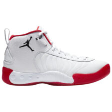 Nike Air Jordan Jumpman Pro белые с красным (40-44)