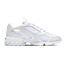 Nike Air Zoom Spiridon Caged 2 белые (35-39)