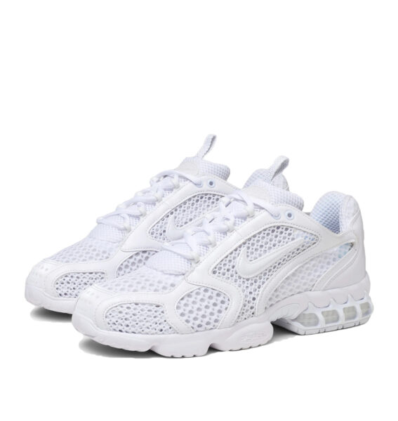 Nike Air Zoom Spiridon Caged 2 белые (35-39)