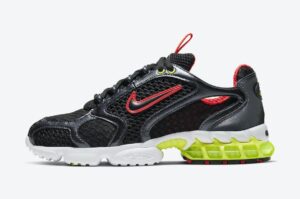 Nike Air Zoom Spiridon Caged 2 черные (40-44)