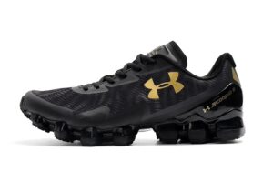 Under Armour Scorpio черно-серые с золотым (40-45)