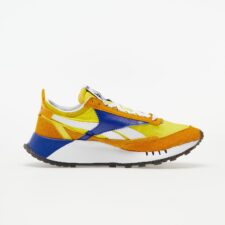 Reebok Classic Legacy желтые с синим (40-44)