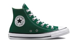 Converse All Star Chuck Taylor зеленые женские (36-39)