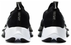 Nike Air Zoom Tempo Next Flyknit черные с сеткой мужские-женские (35-44)