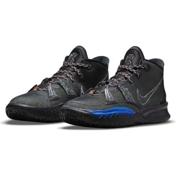 Nike Kyrie 7 черные мужские (40-44)