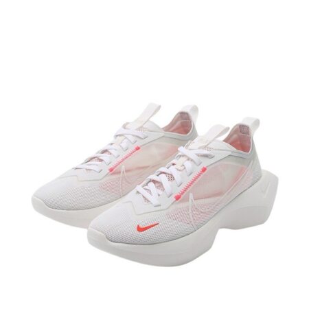 Nike Vista Lite бело-розовые с сеткой женские (35-39)
